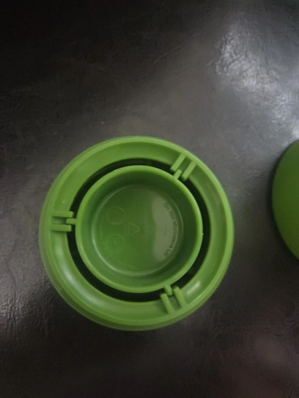 Starbucks Reusable Travel Tumbler Green Eco Cup 8 In - Used